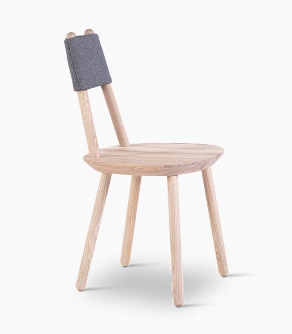 Nerd wooden chair